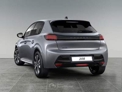 Peugeot 208 208 1.2 puretech Allure s&s 100cv Grigio usata Varedo
