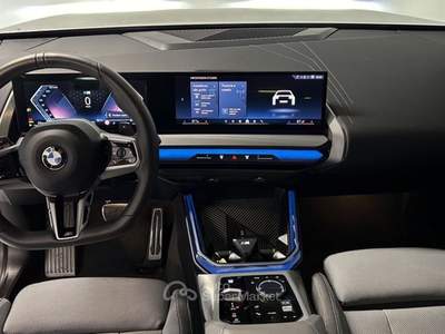 BMW X3 xDrive 20d Msport SENZA VINCOLI Nero usata Galbiate