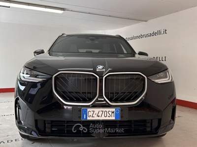 BMW X3 xDrive 20d Msport SENZA VINCOLI Nero usata Galbiate