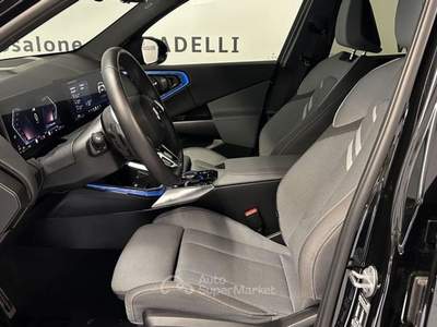 BMW X3 xDrive 20d Msport SENZA VINCOLI Nero usata Galbiate