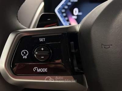 BMW X3 xDrive 20d Msport SENZA VINCOLI Nero usata Galbiate