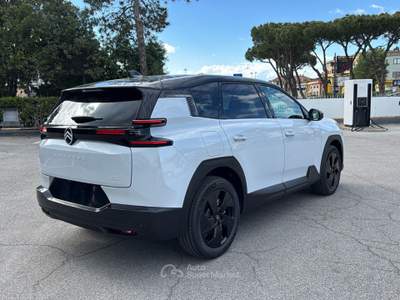 Citroen C5 Aircross C5 Aircross 1.2 hybrid Max 145cv auto Bianco usata Rimini