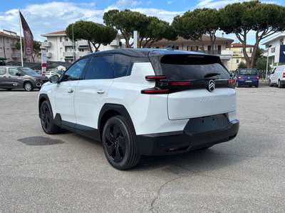 Citroen C5 Aircross C5 Aircross 1.2 hybrid Max 145cv auto Bianco usata Rimini