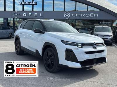 Citroen C5 Aircross C5 Aircross 1.2 hybrid Max 145cv auto Bianco usata Rimini
