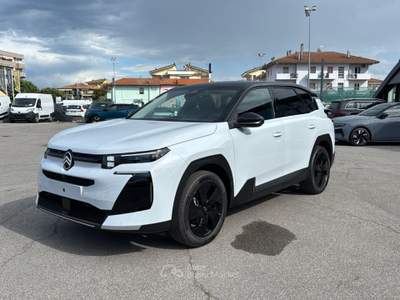 Citroen C5 Aircross C5 Aircross 1.2 hybrid Max 145cv auto Bianco usata Rimini