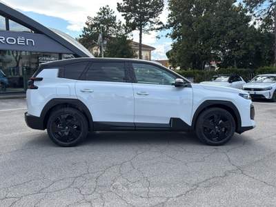 Citroen C5 Aircross C5 Aircross 1.2 hybrid Max 145cv auto Bianco usata Rimini