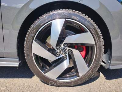 Volkswagen Golf 2.0 TSI GTI DSG Grigio usata Bagni di Lucca