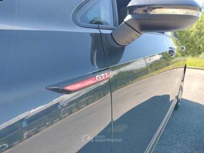 Volkswagen Golf 2.0 TSI GTI DSG Grigio usata Bagni di Lucca