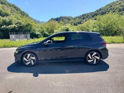 Volkswagen Golf 2.0 TSI GTI DSG Grigio usata Bagni di Lucca