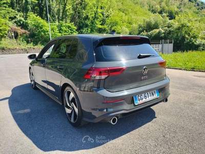 Volkswagen Golf 2.0 TSI GTI DSG Grigio usata Bagni di Lucca