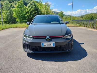 Volkswagen Golf 2.0 TSI GTI DSG Grigio usata Bagni di Lucca