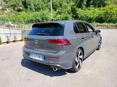 Volkswagen Golf 2.0 TSI GTI DSG Grigio usata Bagni di Lucca