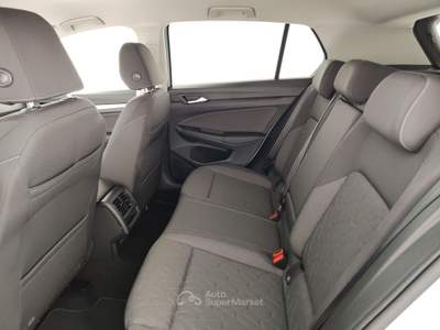 Volkswagen Golf 2.0 TDI SCR Edition Plus Bianco usata Massa