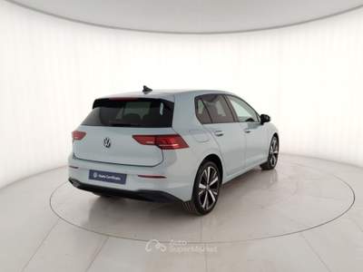 Volkswagen Golf 2.0 TDI SCR Edition Plus Bianco usata Massa