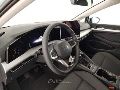 Volkswagen Golf 2.0 TDI SCR Edition Plus Bianco usata Massa