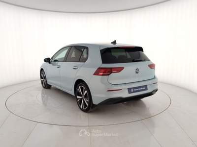 Volkswagen Golf 2.0 TDI SCR Edition Plus Bianco usata Massa