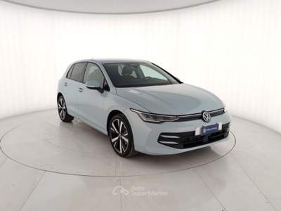Volkswagen Golf 2.0 TDI SCR Edition Plus Bianco usata Massa