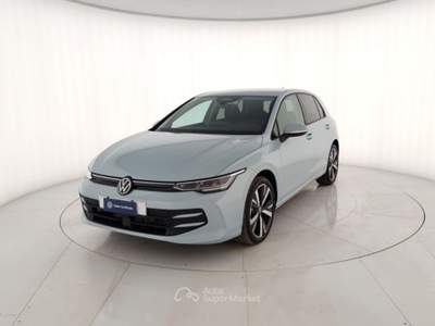 Volkswagen Golf 2.0 TDI SCR Edition Plus Bianco usata Massa
