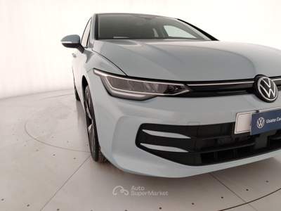 Volkswagen Golf 2.0 TDI SCR Edition Plus Bianco usata Massa