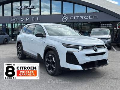 Citroen C5 Aircross C5 Aircross 1.6 phev Plus 225cv auto Bianco usata Rimini