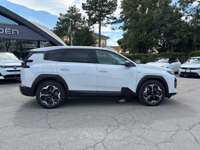 Citroen C5 Aircross C5 Aircross 1.6 phev Plus 225cv auto Bianco usata Rimini