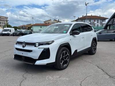 Citroen C5 Aircross C5 Aircross 1.6 phev Plus 225cv auto Bianco usata Rimini