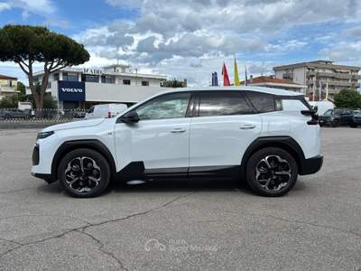 Citroen C5 Aircross C5 Aircross 1.6 phev Plus 225cv auto Bianco usata Rimini