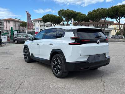 Citroen C5 Aircross C5 Aircross 1.6 phev Plus 225cv auto Bianco usata Rimini