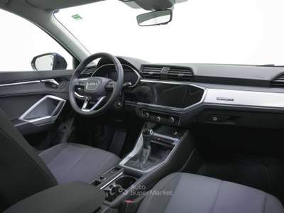 Audi Q3 Sportback 2.0 TDI Stronic Business Plus quattro Blu/Azzurro usata Cantù