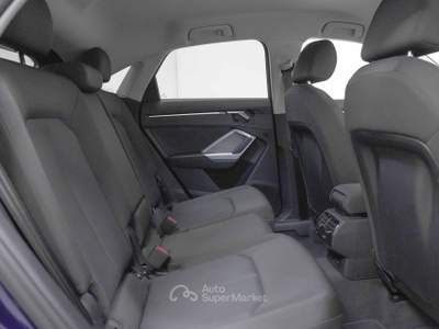 Audi Q3 Sportback 2.0 TDI Stronic Business Plus quattro Blu/Azzurro usata Cantù