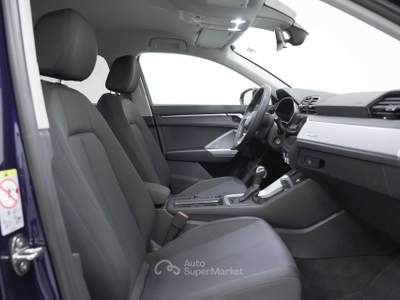 Audi Q3 Sportback 2.0 TDI Stronic Business Plus quattro Blu/Azzurro usata Cantù