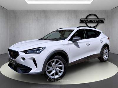 Cupra Formentor E-HYBRID Plug-in 204cv - PROMO/IVA ESP. usata Roma