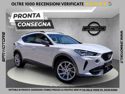 Cupra Formentor E-HYBRID Plug-in 204cv - PROMO/IVA ESP. usata Roma