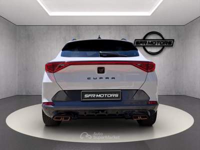 Cupra Formentor E-HYBRID Plug-in 204cv - PROMO/IVA ESP. usata Roma