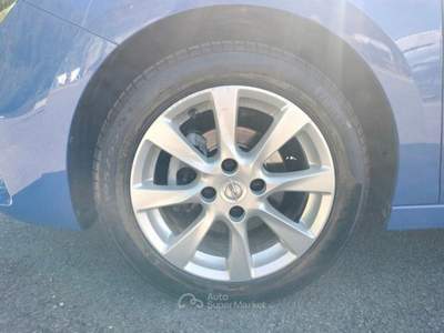 Opel Corsa 1.2 75cv Edition MT5 Blu/Azzurro usata Bagni di Lucca