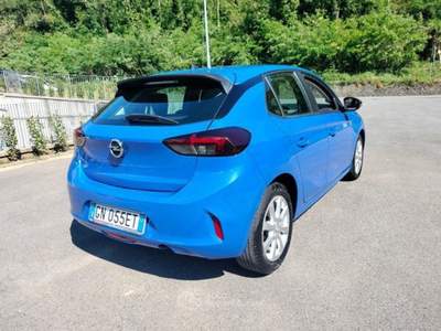 Opel Corsa 1.2 75cv Edition MT5 Blu/Azzurro usata Bagni di Lucca