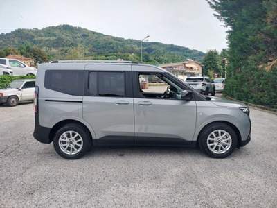 Ford Tourneo Courier 1.0 EcoBoost 125CV Titanium Grigio usata Bagni di Lucca
