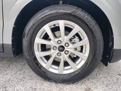 Ford Tourneo Courier 1.0 EcoBoost 125CV Titanium Grigio usata Bagni di Lucca