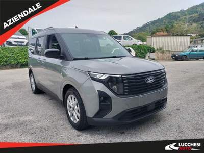 Ford Tourneo Courier 1.0 EcoBoost 125CV Titanium Grigio usata Bagni di Lucca