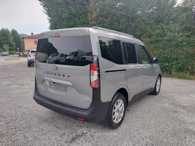 Ford Tourneo Courier 1.0 EcoBoost 125CV Titanium Grigio usata Bagni di Lucca
