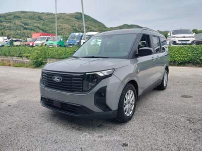 Ford Tourneo Courier 1.0 EcoBoost 125CV Titanium Grigio usata Bagni di Lucca
