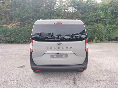 Ford Tourneo Courier 1.0 EcoBoost 125CV Titanium Grigio usata Bagni di Lucca