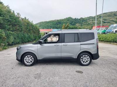 Ford Tourneo Courier 1.0 EcoBoost 125CV Titanium Grigio usata Bagni di Lucca