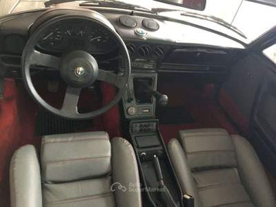 Alfa Romeo Spider Duetto Aerodinamica 2.0 Veloce Argento usata Ozzano dell'Emilia