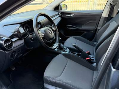 Skoda Fabia 65 CV Ambition PREZZO REALE NEOPATENTATI Grigio usata Alessandria