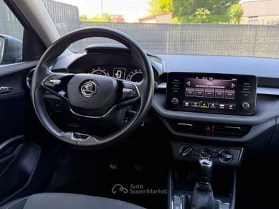 Skoda Fabia 65 CV Ambition PREZZO REALE NEOPATENTATI Grigio usata Alessandria