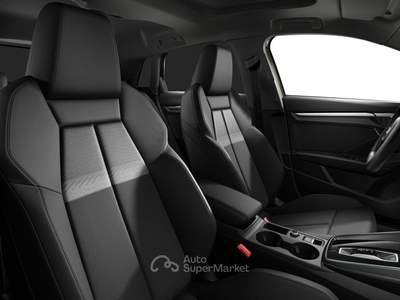 Audi A3 Sportback 1.5 TFSI Stronic Advanced Verde usata Cantù