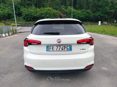Fiat Tipo 1.3 Mjt 95cv 5M S&S Easy Bianco usata Bagni di Lucca