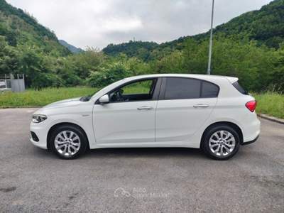 Fiat Tipo 1.3 Mjt 95cv 5M S&S Easy Bianco usata Bagni di Lucca