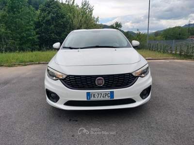 Fiat Tipo 1.3 Mjt 95cv 5M S&S Easy Bianco usata Bagni di Lucca